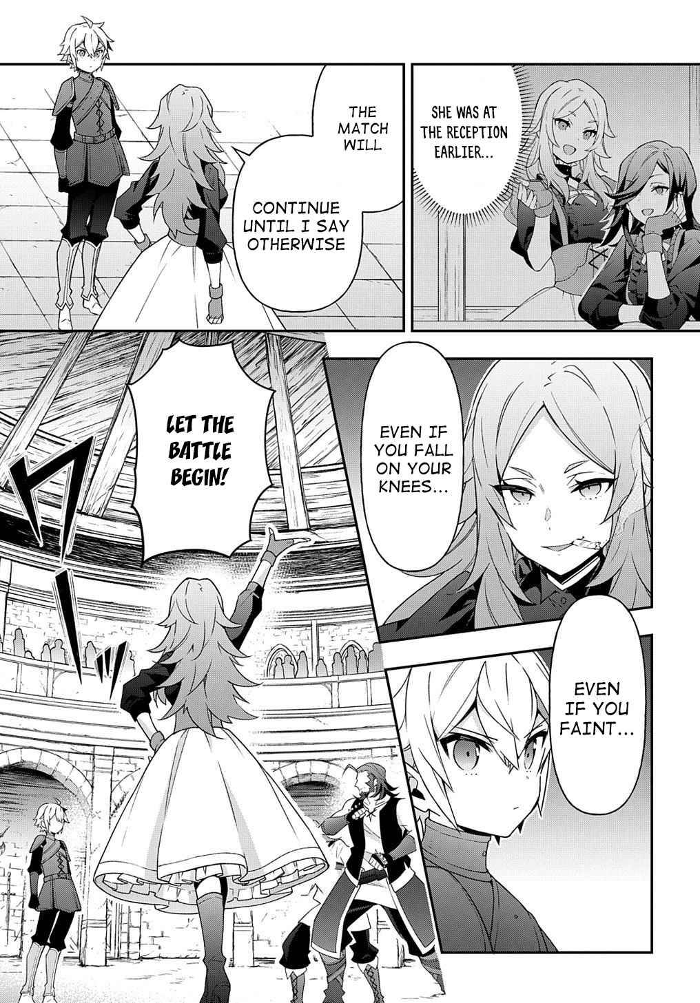 Tensei Kizoku no Isekai Boukenroku ~Jichou wo Shiranai Kamigami no Shito~ Chapter 33 7